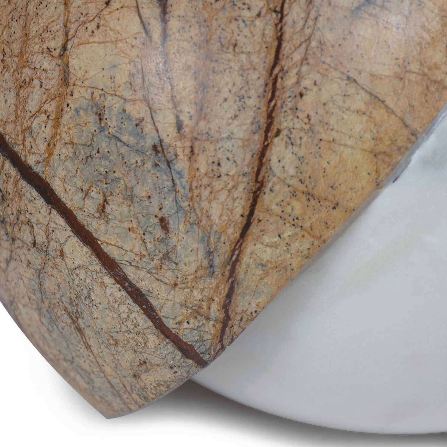 Regina Andrew FLINT MARBLE ACCESSORY - Decorative Accents