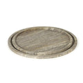 Regina Andrew SUTTON TRAVERTINE TRAY SET - Decorative Accents