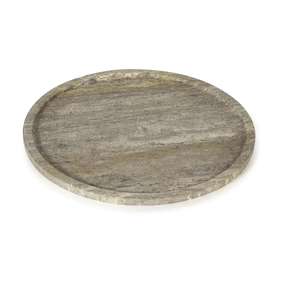 Regina Andrew SUTTON TRAVERTINE TRAY SET - Decorative Accents