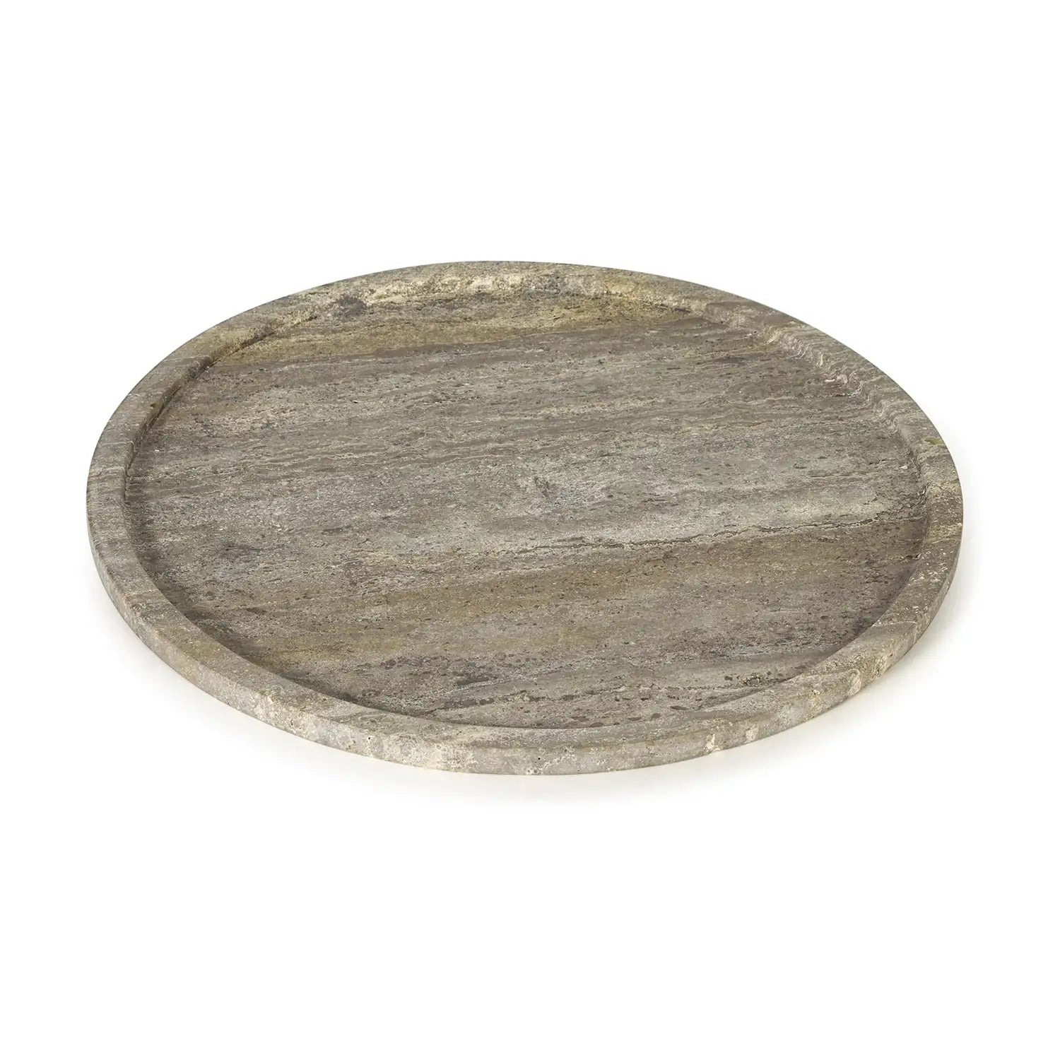 Regina Andrew SUTTON TRAVERTINE TRAY SET - Decorative Accents