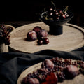 Regina Andrew SUTTON TRAVERTINE TRAY SET - Decorative Accents