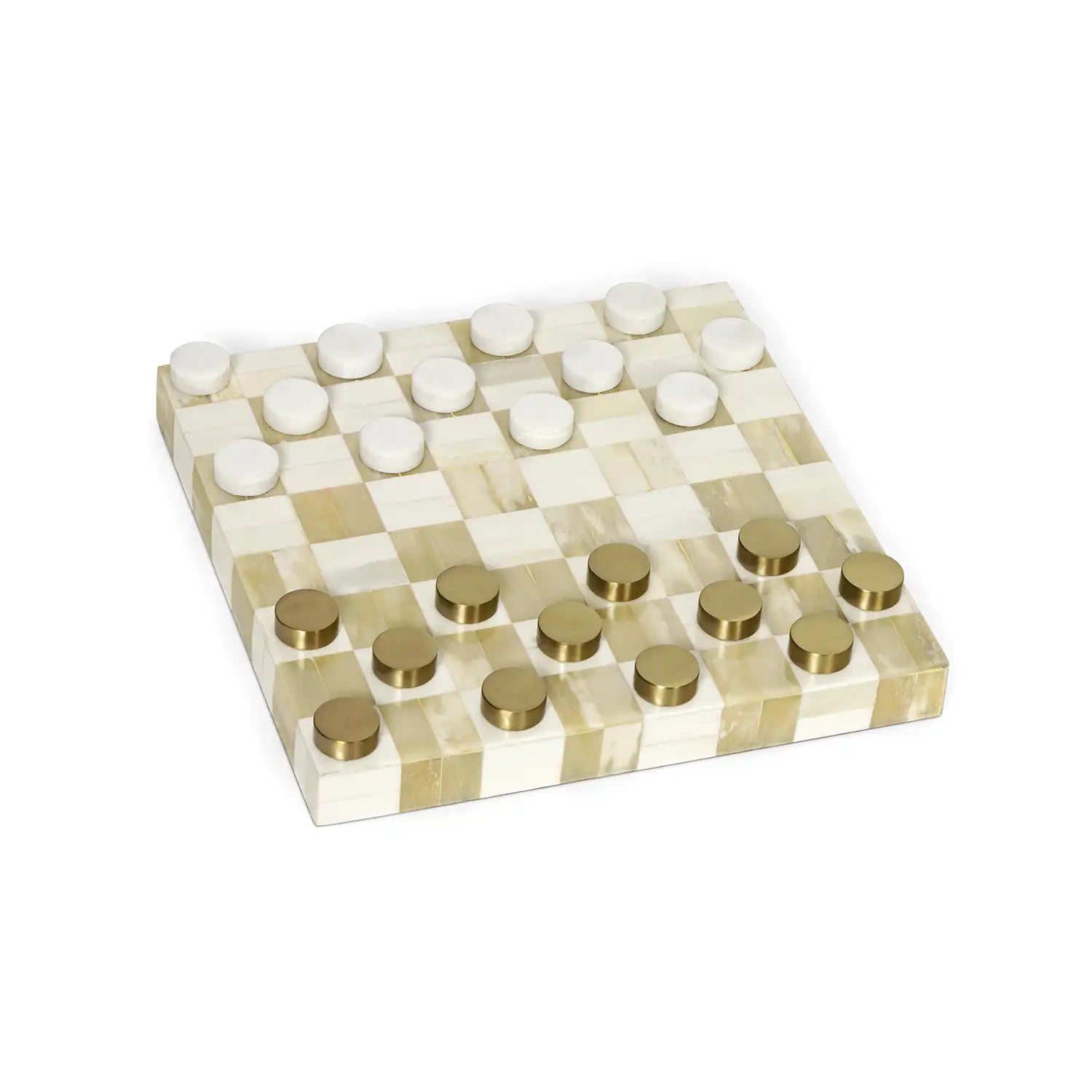 Regina Andrew BENNETT CHECKER GAME SET - Decorative Accents