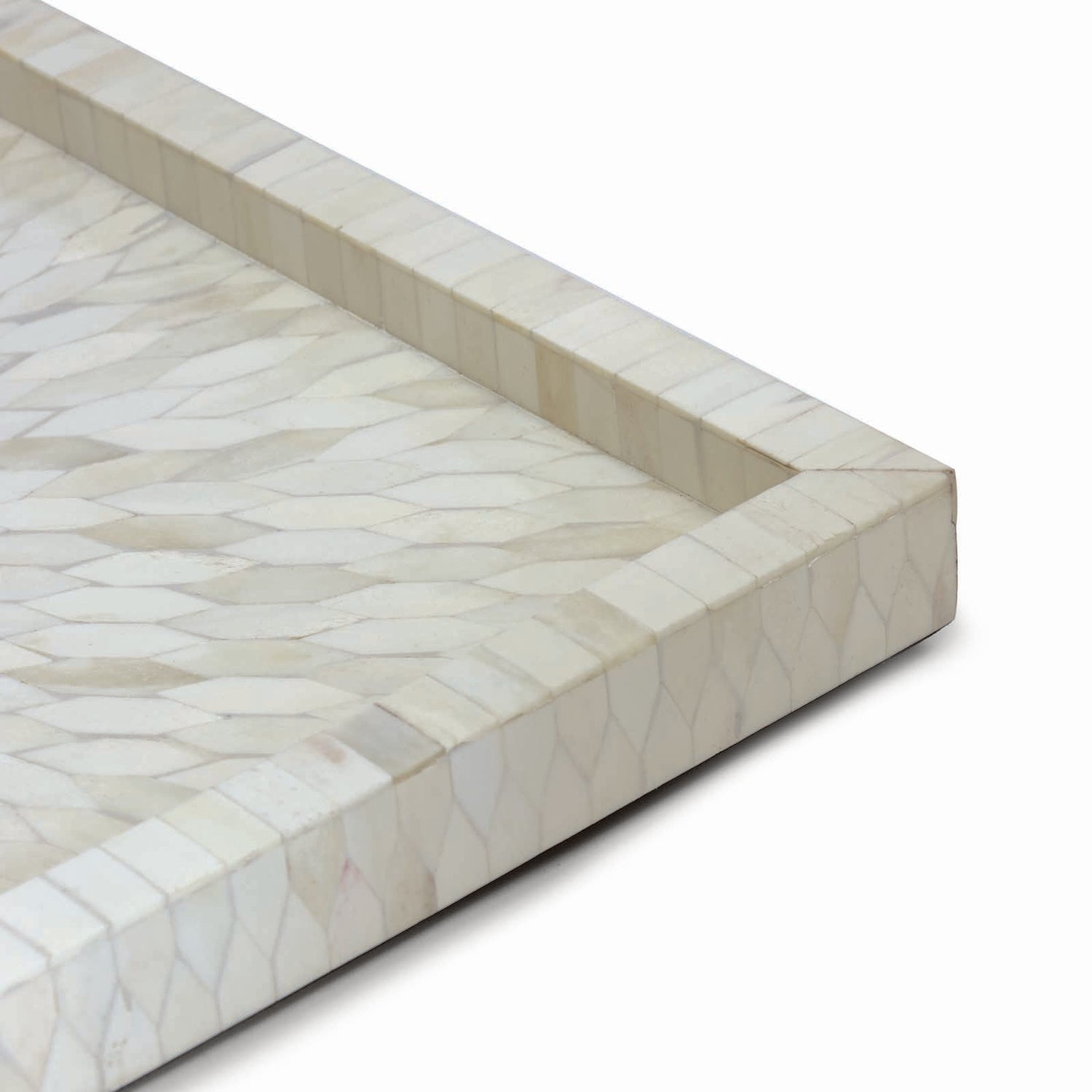 Regina Andrew MONTARA BONE TRAY - Decorative Accents
