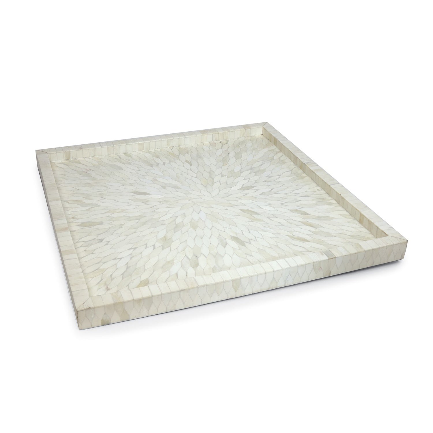Regina Andrew MONTARA BONE TRAY - Decorative Accents