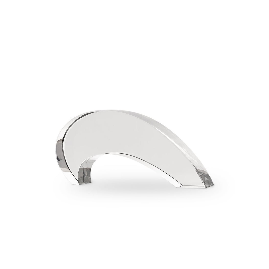 Regina Andrew WAVE CRYSTAL ACCESSORY - Decorative Accents