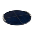REGINA ANDREW HAYES LEATHER TRAY - Decorative Accents