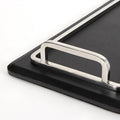 Regina Andrew GREYSON LEATHER RECTANGLE TRAY - Decorative Accents