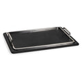 Regina Andrew GREYSON LEATHER RECTANGLE TRAY - Decorative Accents