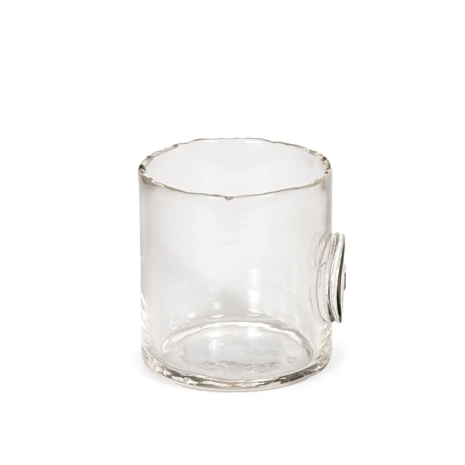 REGINA ANDREW REGINA ANDREW MONOGRAM GLASS VOTIVE - Decorative Accents