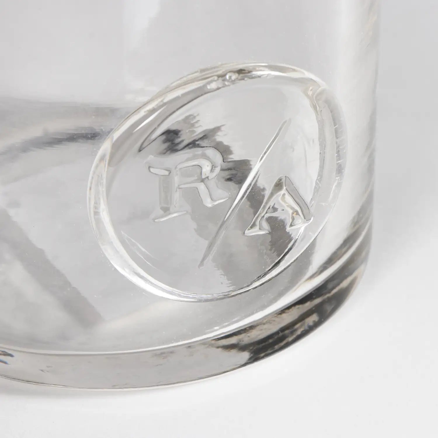 REGINA ANDREW REGINA ANDREW MONOGRAM GLASS VOTIVE - Decorative Accents
