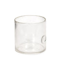 REGINA ANDREW REGINA ANDREW MONOGRAM GLASS VOTIVE - Decorative Accents