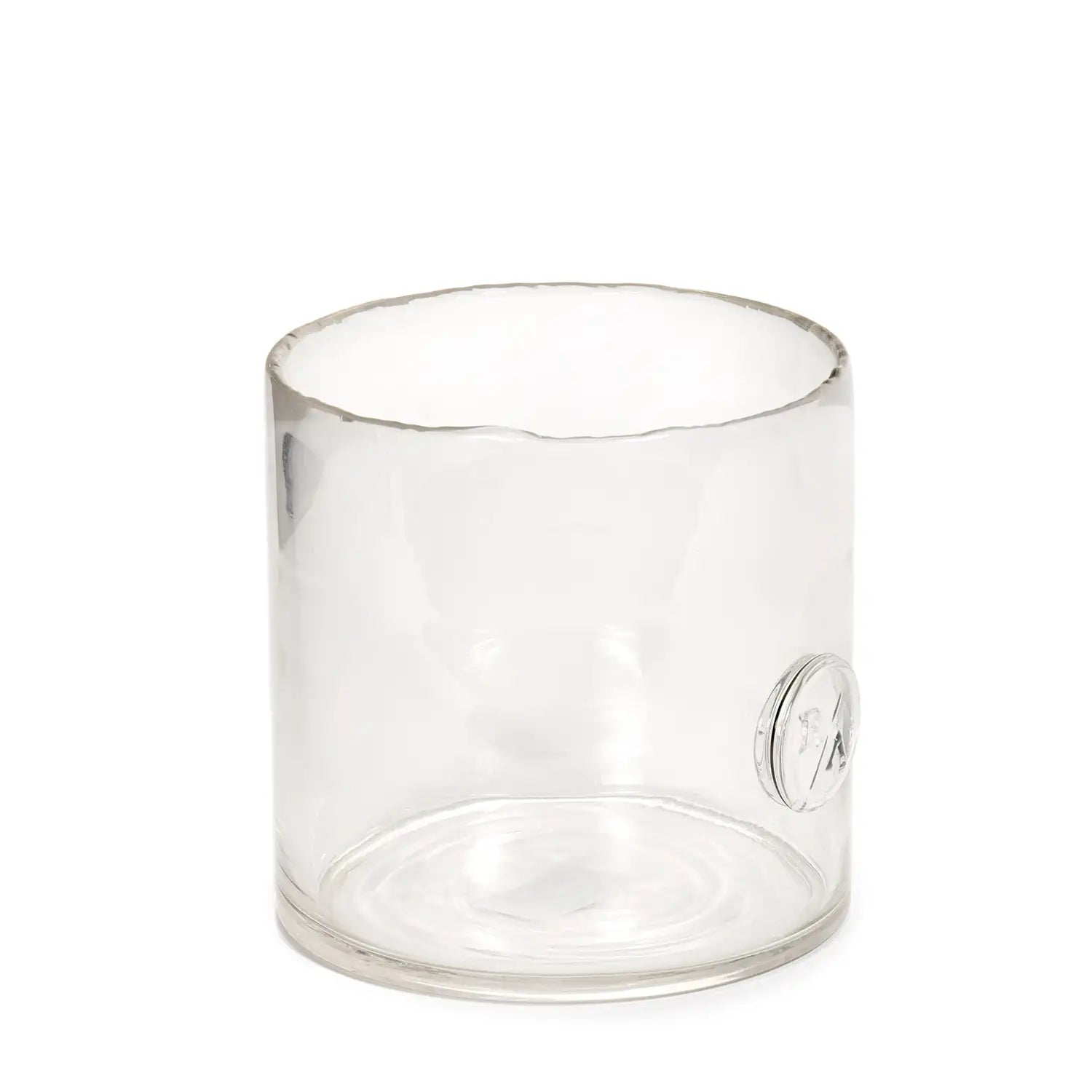 REGINA ANDREW REGINA ANDREW MONOGRAM GLASS VOTIVE - Decorative Accents
