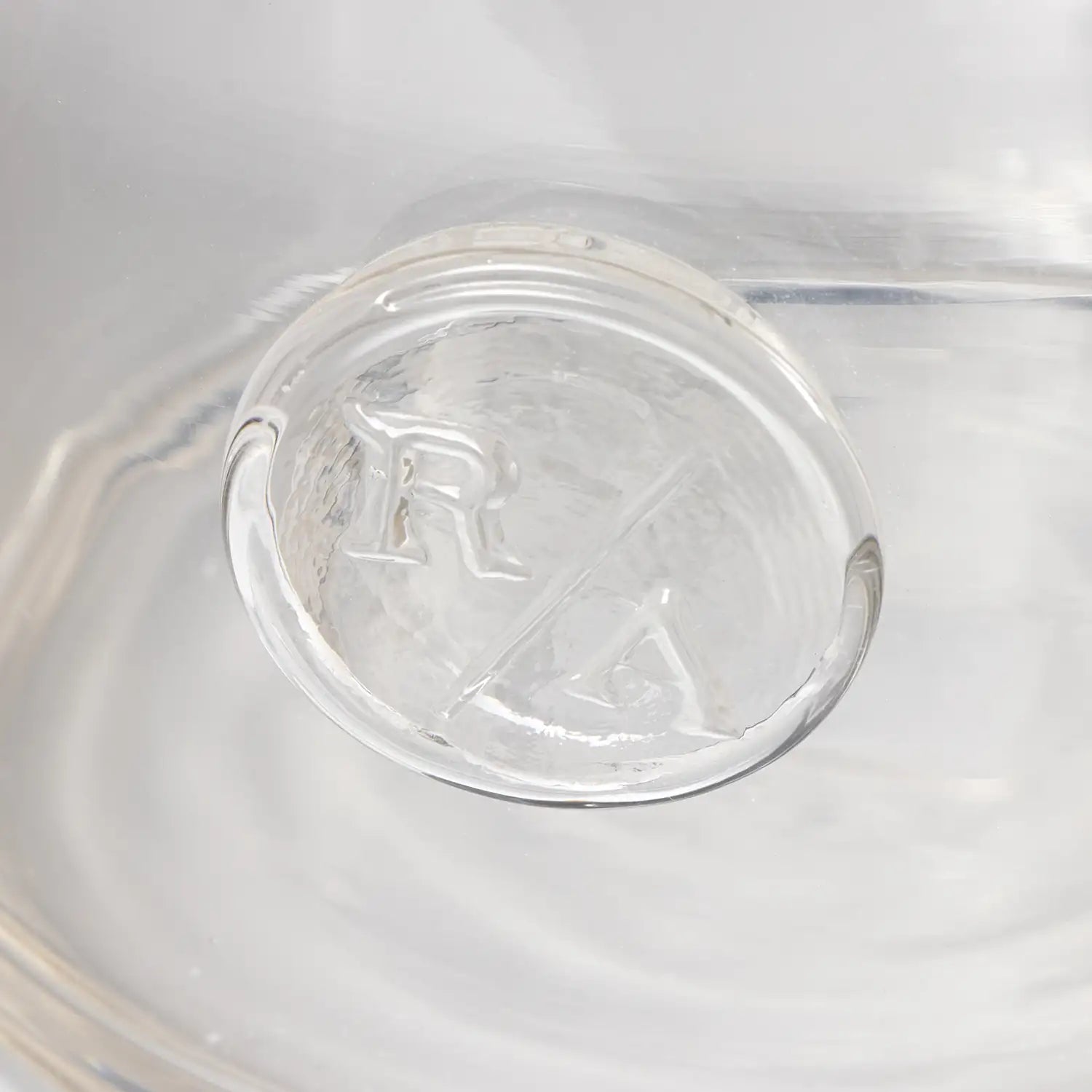 REGINA ANDREW REGINA ANDREW MONOGRAM GLASS VOTIVE - Decorative Accents