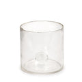 REGINA ANDREW REGINA ANDREW MONOGRAM GLASS VOTIVE - Decorative Accents