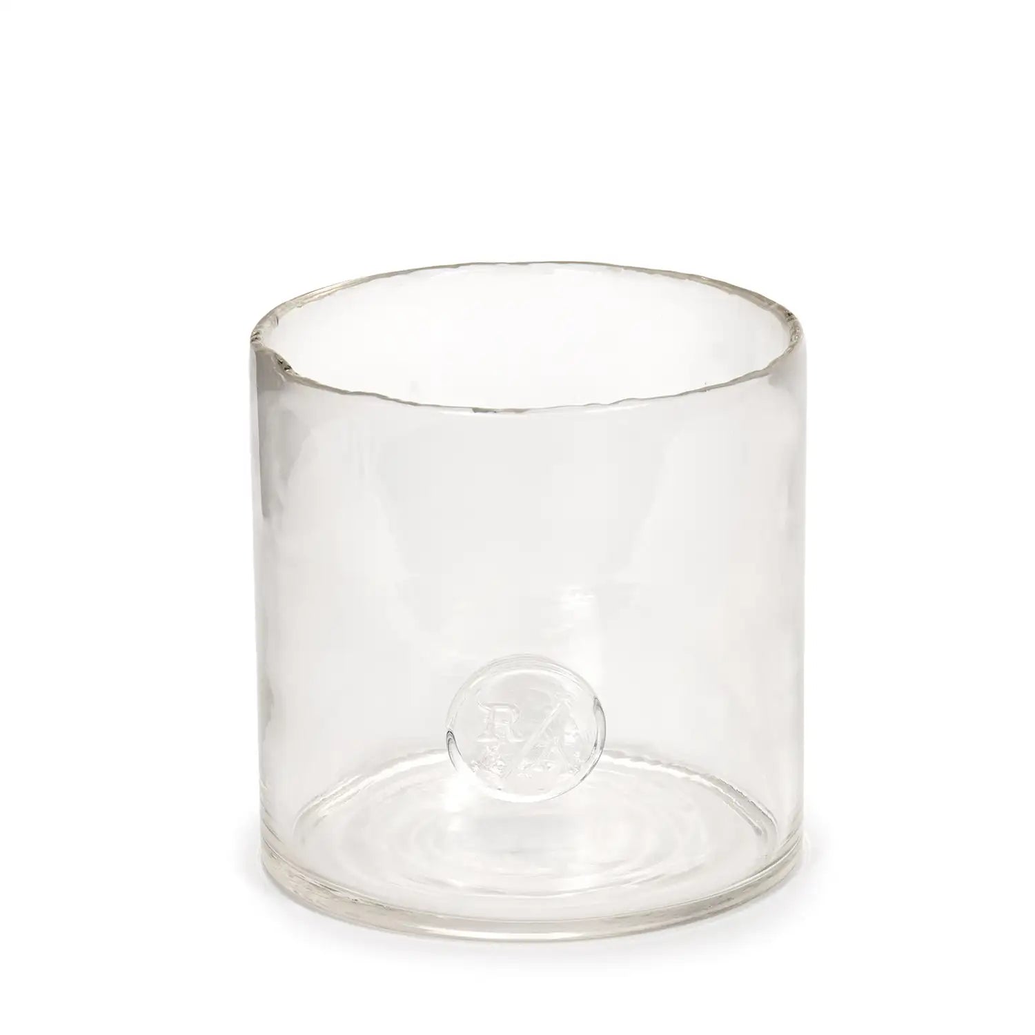 REGINA ANDREW REGINA ANDREW MONOGRAM GLASS VOTIVE - Decorative Accents