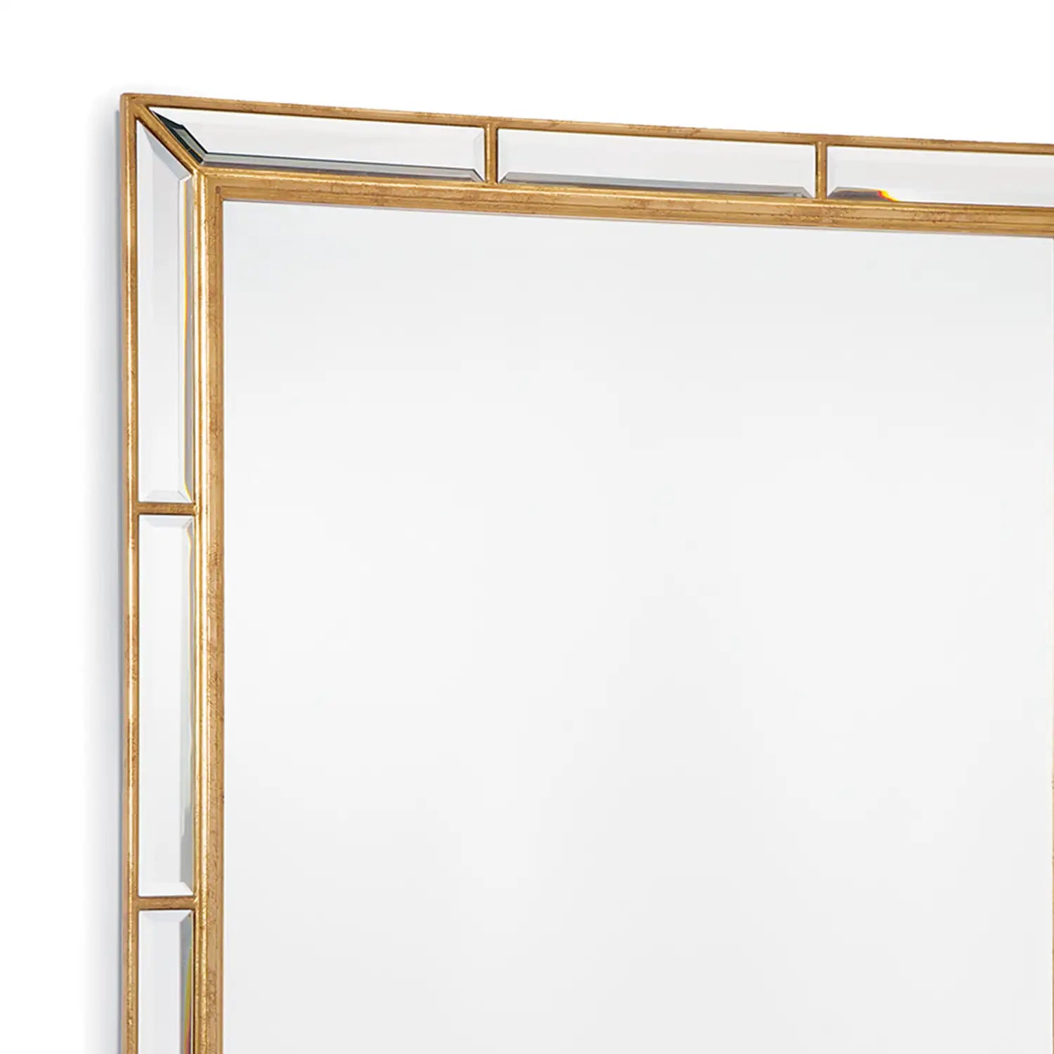 Regina Andrew PLAZA BEVELED MIRROR - Mirrors