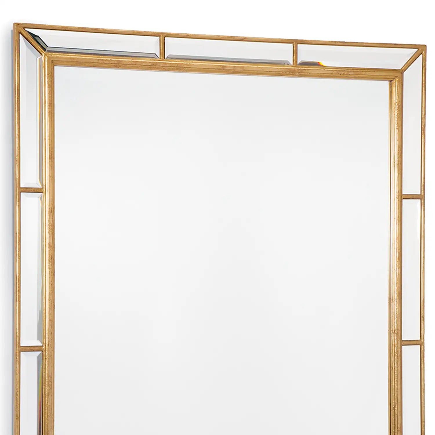 Regina Andrew PLAZA BEVELED MIRROR - Mirrors