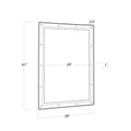 Regina Andrew PLAZA BEVELED MIRROR - Mirrors