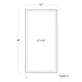 Regina Andrew RECTANGLE MIRROR - Mirrors