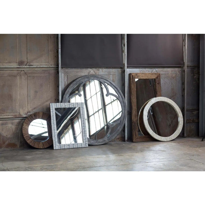 Regina Andrew MULTITONE BONE MIRROR - Mirrors