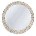Regina Andrew MULTITONE BONE MIRROR - Mirrors