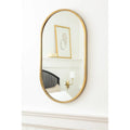 Regina Andrew CANAL MIRROR - Mirrors
