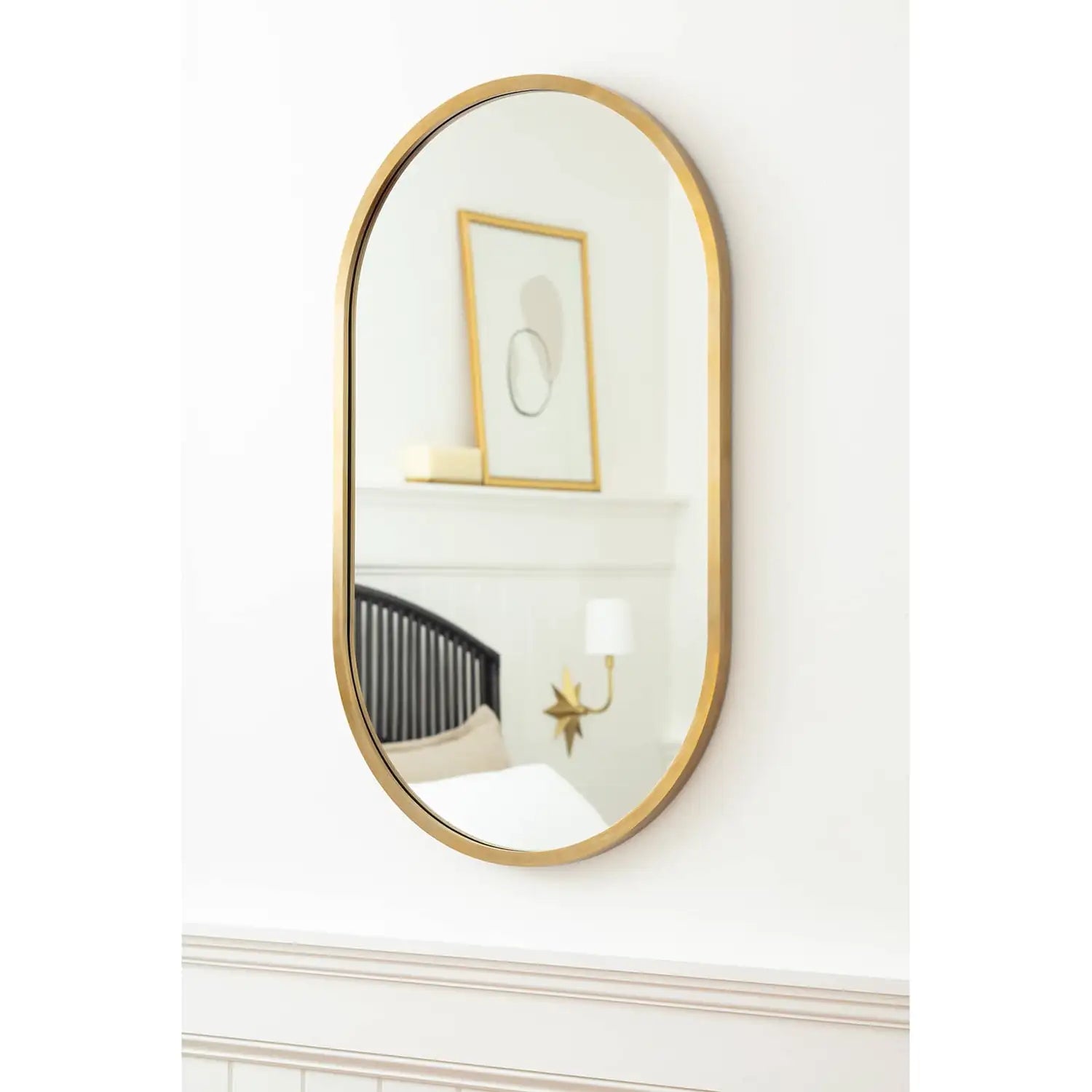Regina Andrew CANAL MIRROR - Mirrors