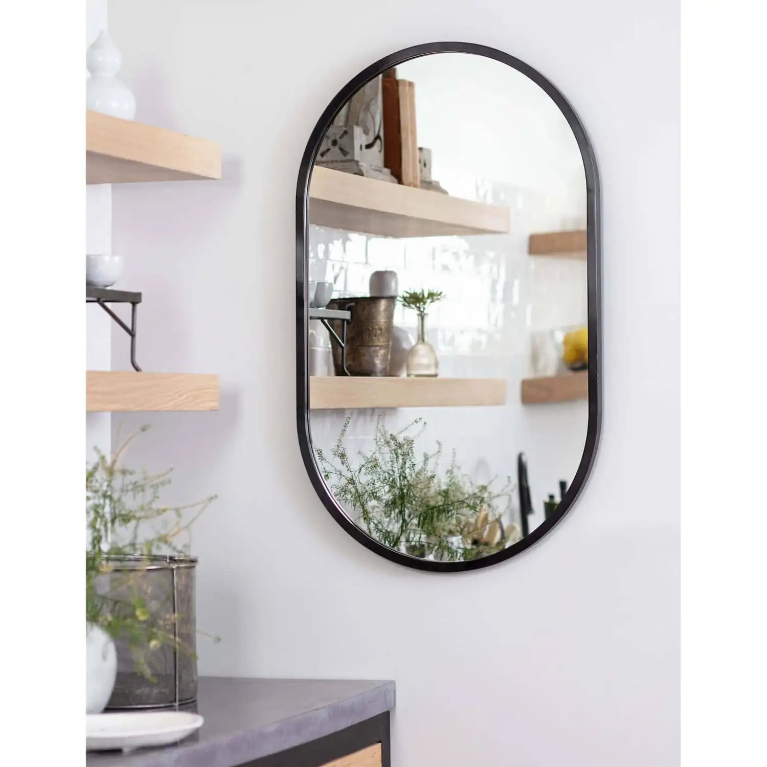 Regina Andrew CANAL MIRROR - Mirrors
