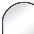 Regina Andrew KNOX LEATHER MANTLE MIRROR - Mirrors