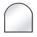 Regina Andrew KNOX LEATHER MANTLE MIRROR - Mirrors