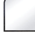 Regina Andrew KNOX LEATHER MANTLE MIRROR - Mirrors