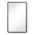 Regina Andrew KNOX LEATHER RECTANGLE MIRROR - Mirrors