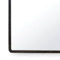 Regina Andrew KNOX LEATHER RECTANGLE MIRROR - Mirrors