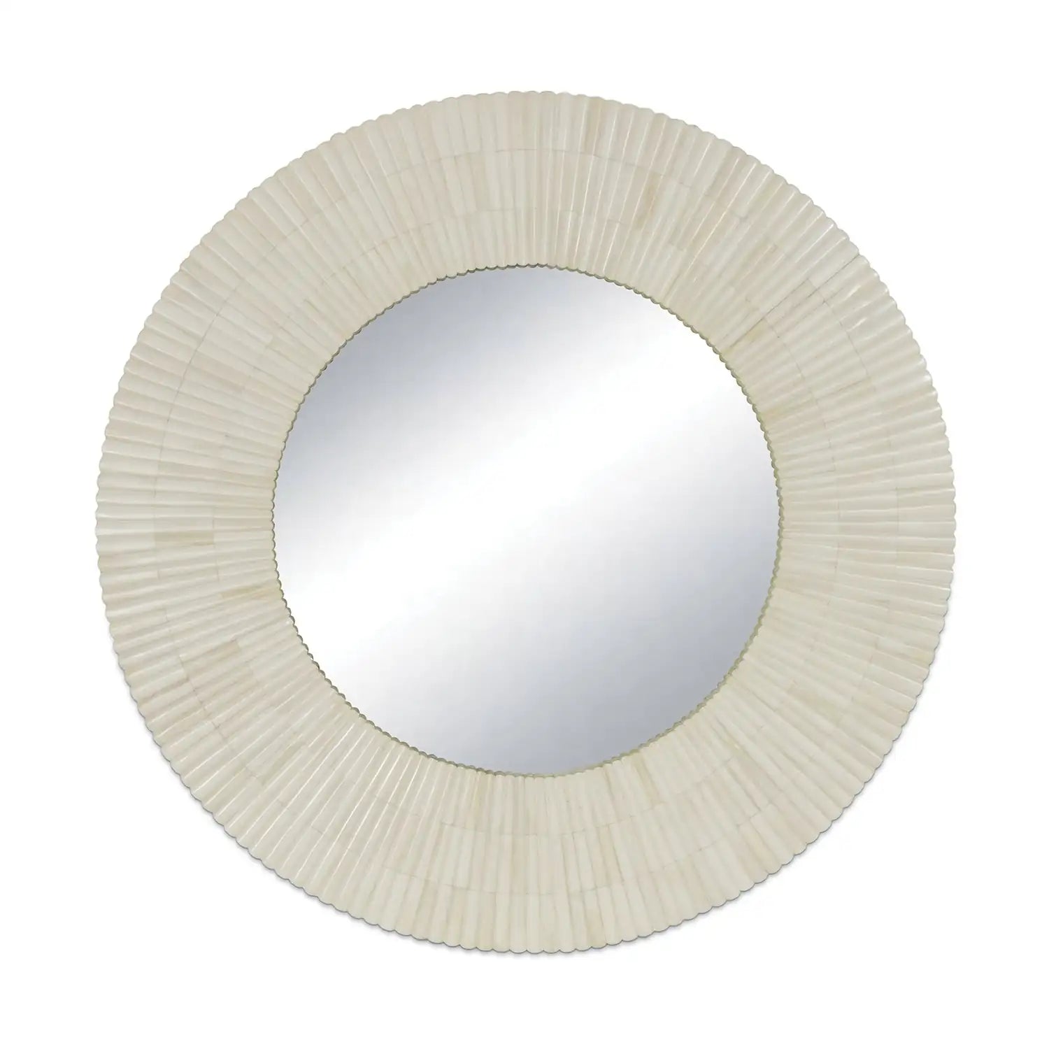 REGINA ANDREW, MIRABELLE BONE MIRROR, MIRRORS