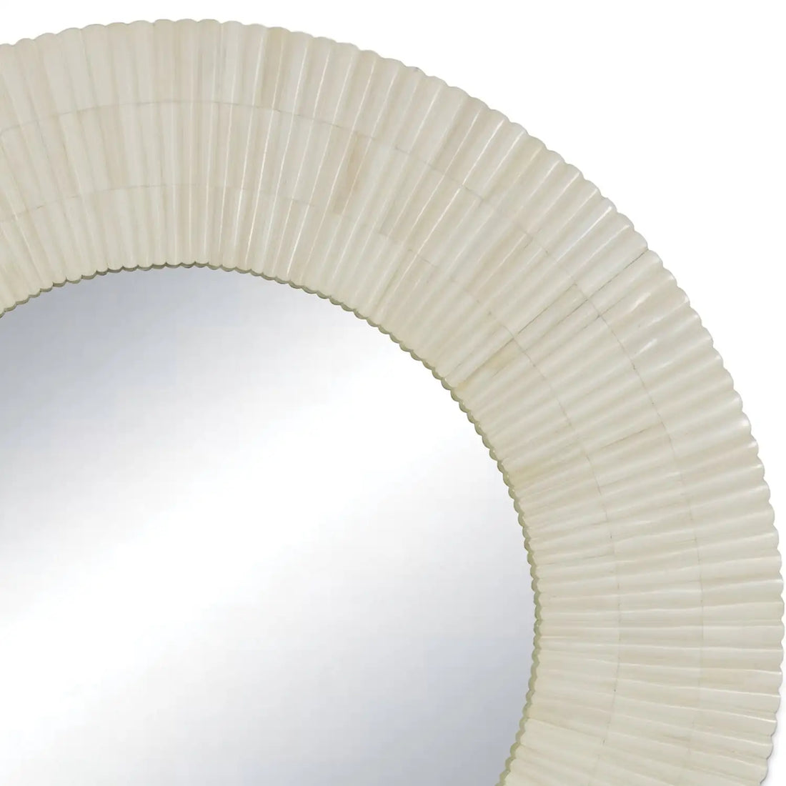 Regina Andrew MIRABELLE BONE MIRROR - Mirrors
