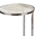 Regina Andrew BONE VENEER NESTING TABLES - Side