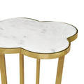 Regina Andrew CLOVER TABLE - Side