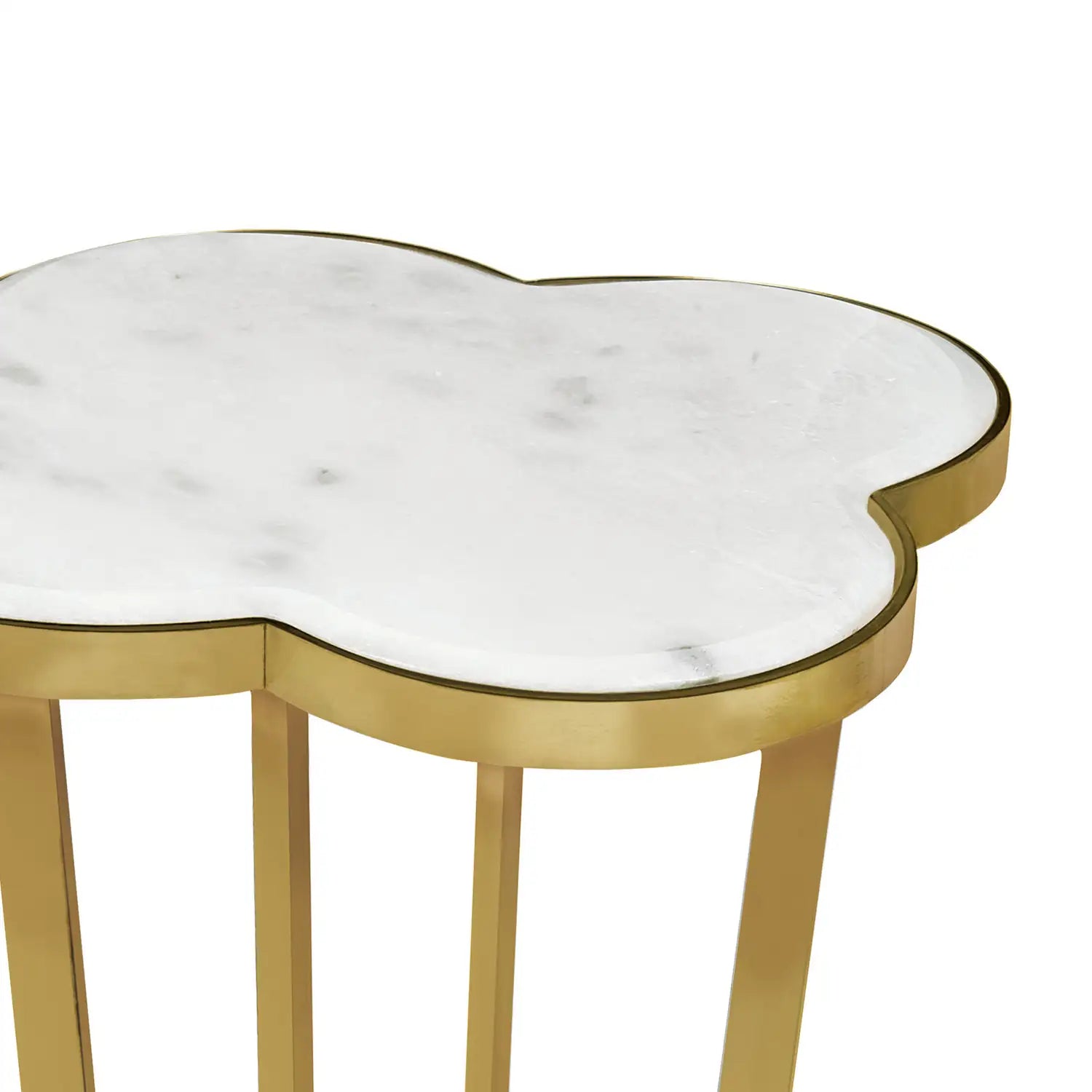 Regina Andrew CLOVER TABLE - Side