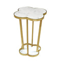 Regina Andrew CLOVER TABLE - Side