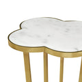 Regina Andrew CLOVER TABLE - Side