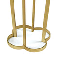 Regina Andrew CLOVER TABLE - Side
