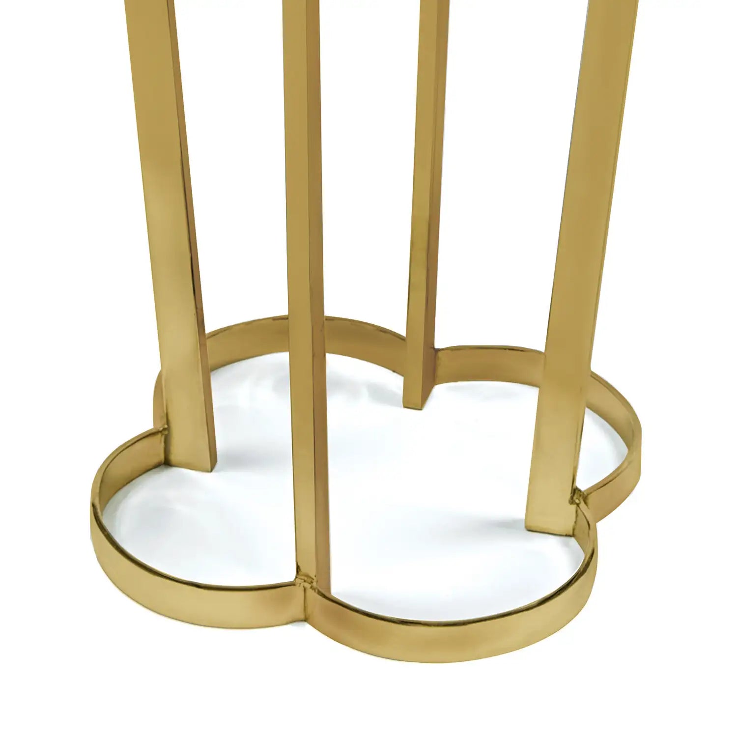 Regina Andrew CLOVER TABLE - Side