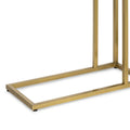 Regina Andrew ECHELON SOFA HUGGER TABLE - Side