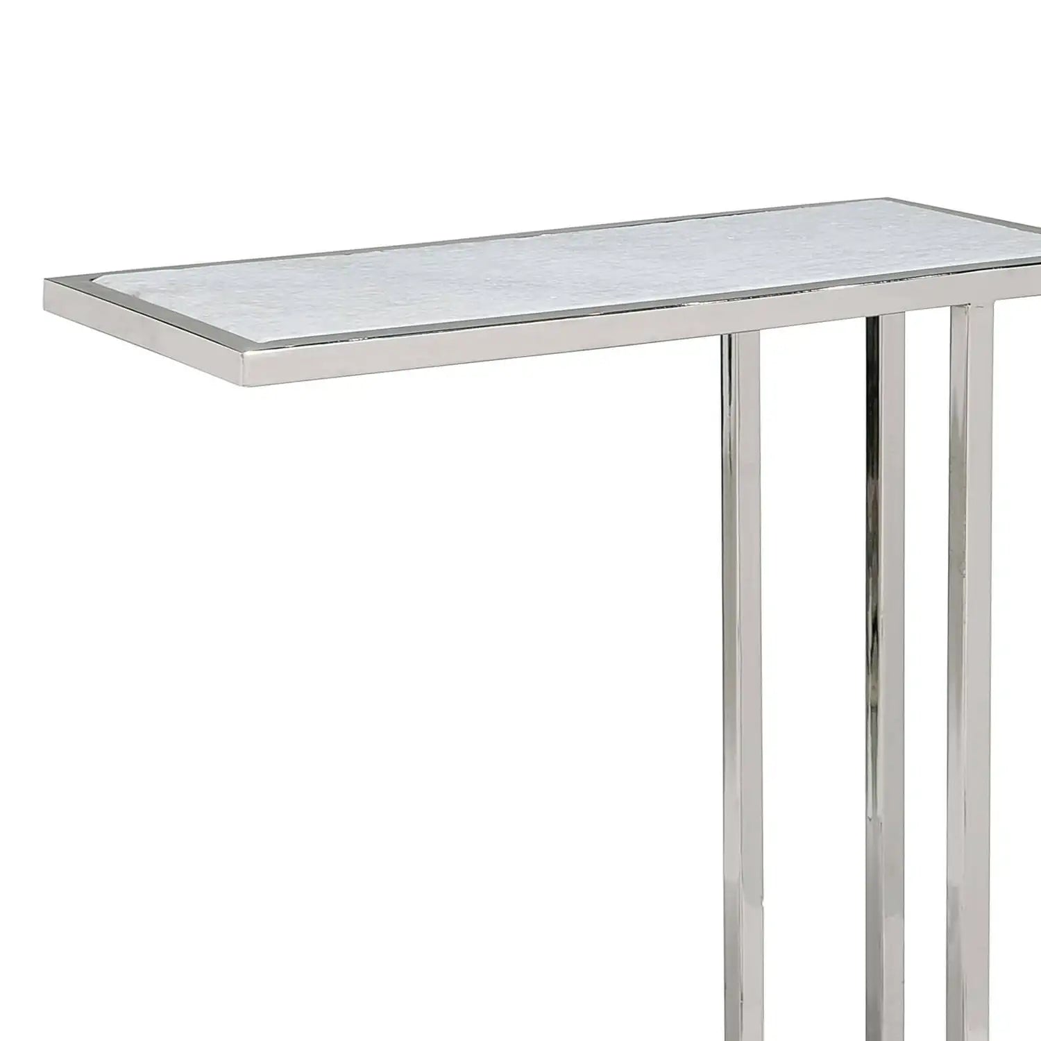 Regina Andrew ECHELON SOFA HUGGER TABLE - Side