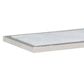 Regina Andrew ECHELON SOFA HUGGER TABLE - Side