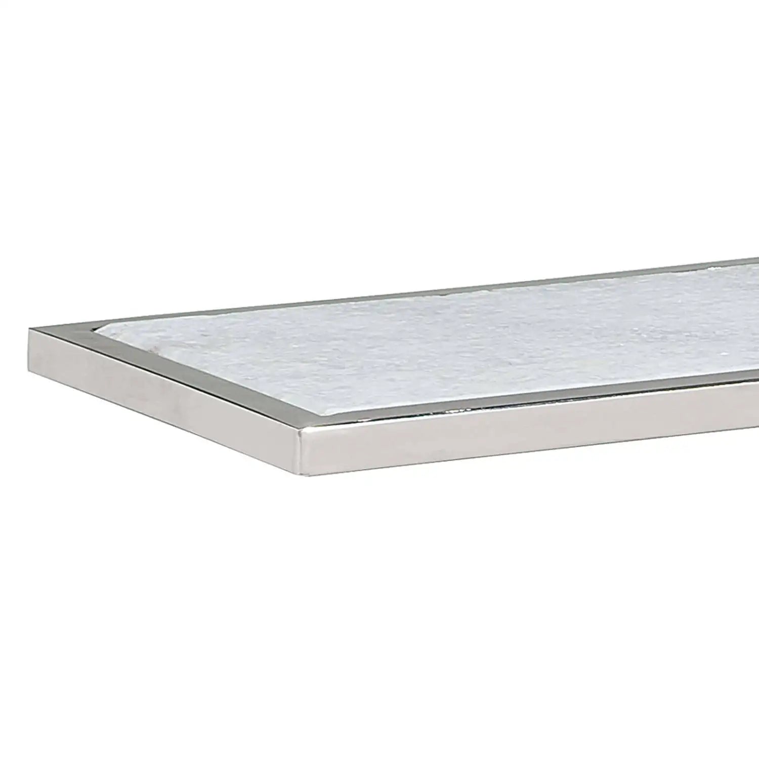 Regina Andrew ECHELON SOFA HUGGER TABLE - Side
