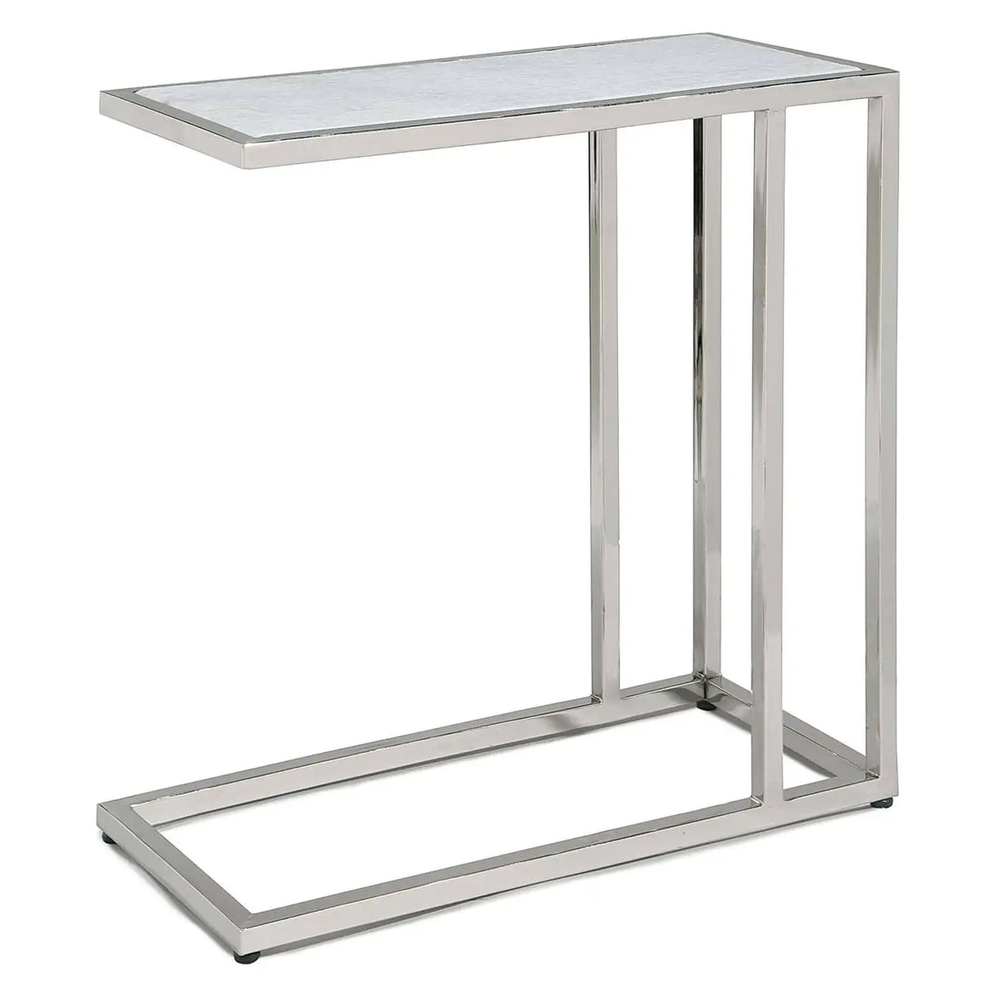 Regina Andrew ECHELON SOFA HUGGER TABLE - Side
