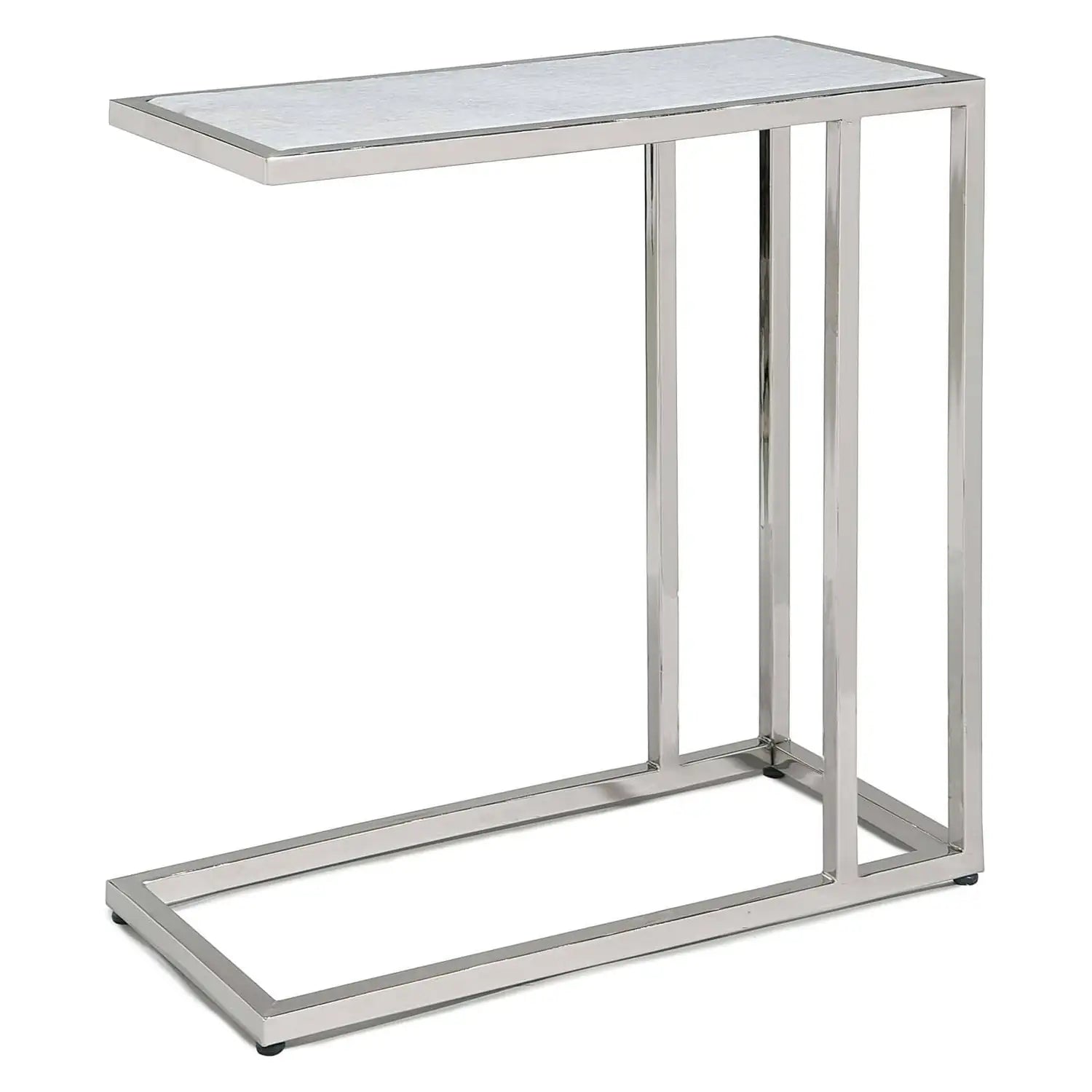 Regina Andrew ECHELON SOFA HUGGER TABLE - Side