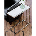 Regina Andrew ECHELON SOFA HUGGER TABLE - Side