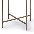 Regina Andrew BONE DRUM TABLE - Side